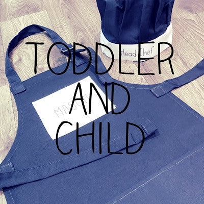 Baby, Toddler and Child